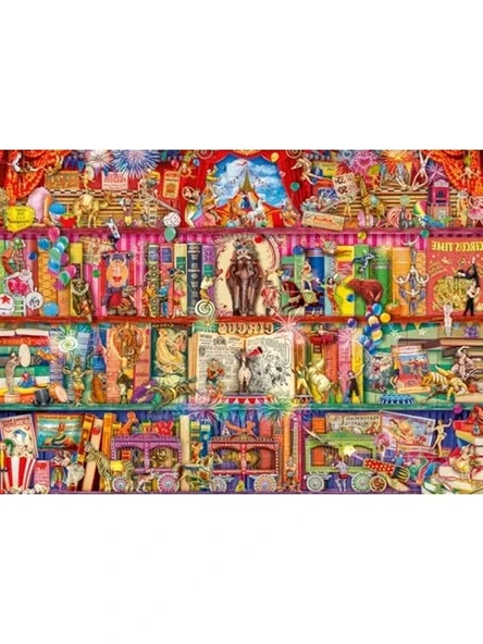 1000 Parça Puzzle, Aimee Stewart Tasarımı ürün görseli 1