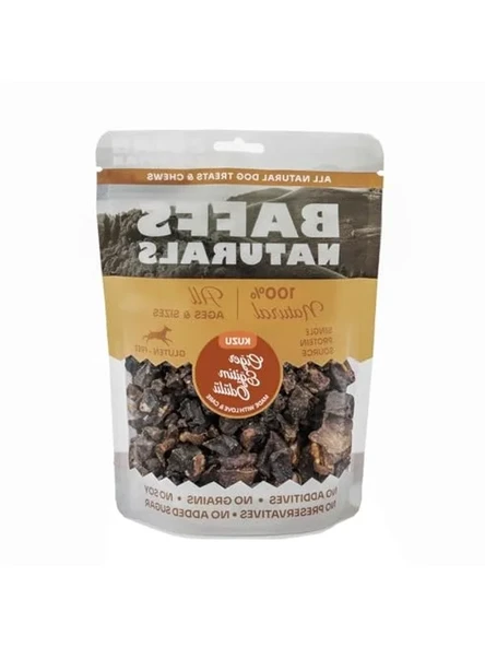 Doğal Kuzu Mini Ciğer Eğitim Ödülü, 100 gr ürün görseli 1