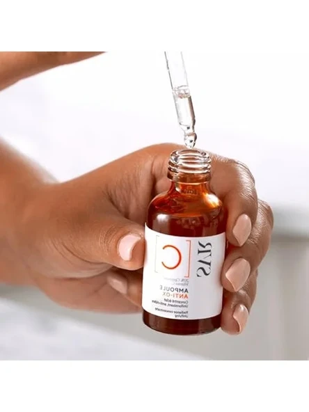 SVR C Ampoule Anti-Ox 30ml - Resim 2