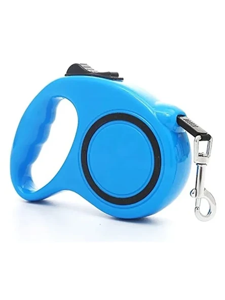 5 Metre Ayarlanabilir Makaralı Tasma Kayışı - Dayanıklı ve Ergonomik ürün görseli 1