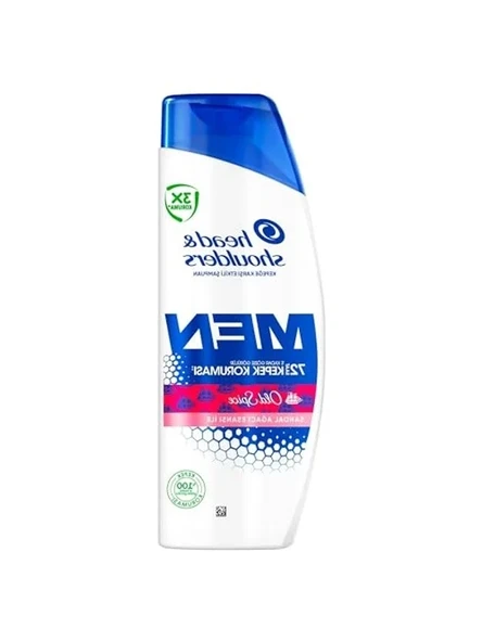 Kepeğe Karşı Etkili Erkek Şampuanı, 330 ml Hacmi ile Günlük Kullanım ürün görseli 1