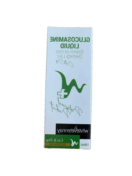 100 ML Eklem ve Kas Desteği İçin Glucosamine, Kedi ve Köpekler İçin ürün görseli 1