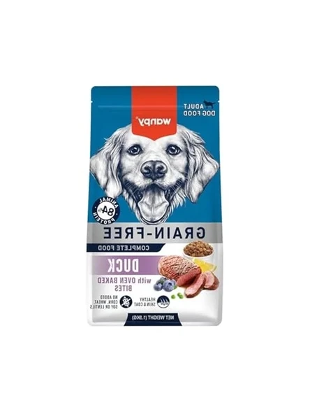 Tahılsız Ördekli Yetişkin Köpek Maması, 1.5 Kg ürün görseli 1