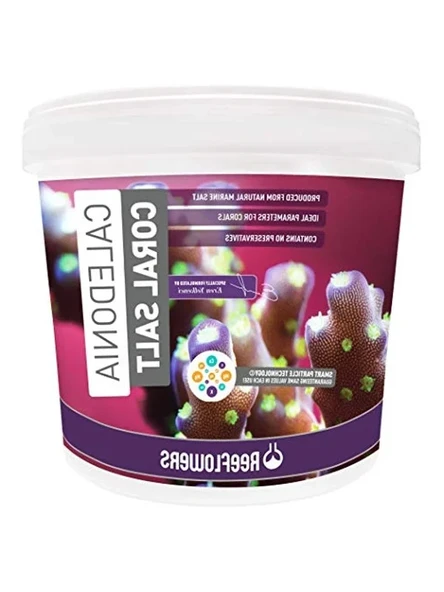 Caledonia Reef Coral Salt Akvaryum Deniz Tuzu 22,5 Kg ürün görseli 1