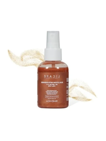 Suya Dayanıklı Güneş Kremi, 100 ml, SPF 50+ Koruma ürün görseli 1