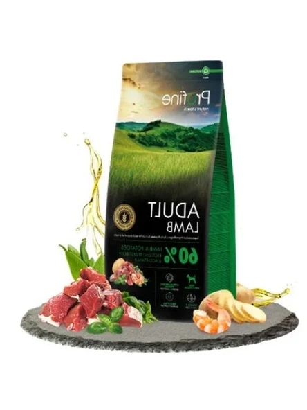 Glutensiz kuzu etli yetişkin köpek maması, 12 kg, sağlıklı beslenme ürün görseli 1