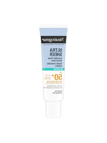 50 ml Yüz Güneş Koruyucu, Oil Control ürün görseli 1