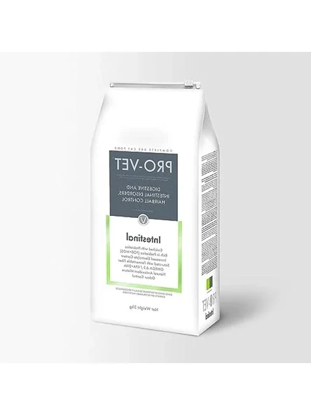 3 Kg İntestinal Veteriner Diyet Kedi Maması - Sindirim Destekleyici ürün görseli 1