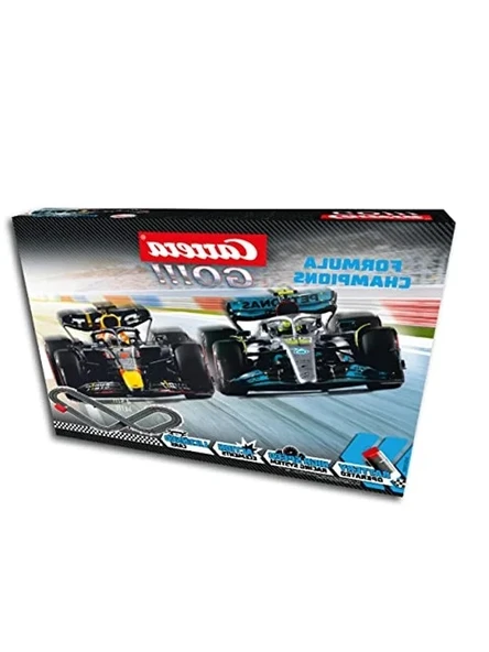 GO BO Formula 1 Şampiyonları/GO BO F1 Formula Champions ürün görseli 1