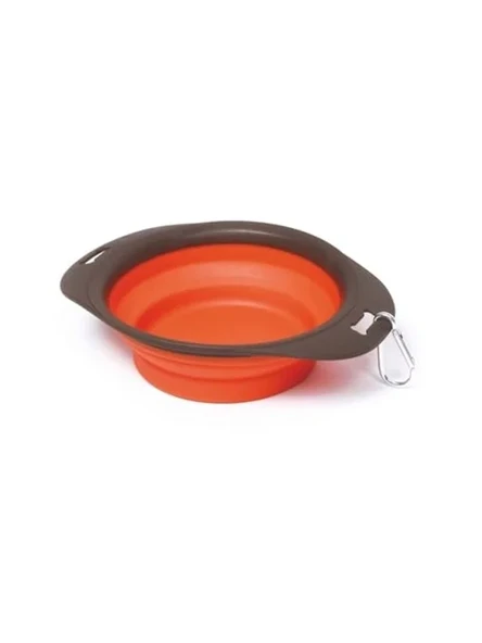 Katlanabilir Mama Kabı, 1230 ml Kapasite, Pratik Kullanım ürün görseli 1