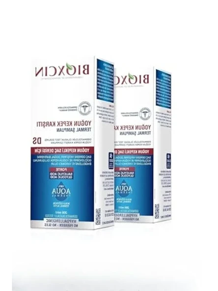 Yoğun Kepeğe Karşı Şampuan, 200 ml, 2'li Set ürün görseli 1