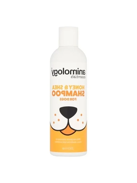 250 ML Honey & Shea Köpek Şampuanı, Besleyici ve Yumuşatıcı ürün görseli 1