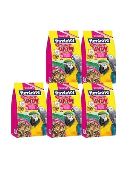 1000 gramlık Tavuk Yemi, 5 Adet Paket ürün görseli 1