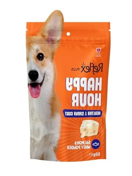 60 Gr Sağlıklı Tüyler İçin Destekleyici Köpek Ödül Maması ürün görseli 1