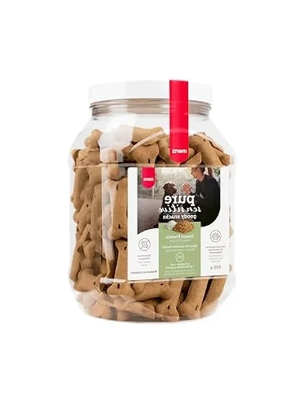 600 g Hassas Köpekler İçin Sağlıklı Atıştırmalık, Böcek Proteinli ürün görseli 1