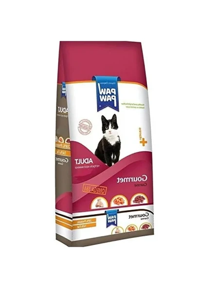 Gurme Yetişkin Kuru Kedi Maması - 7 Kg ürün görseli 1