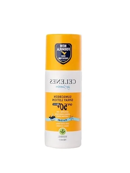 Çocuk Güneş Koruyucu Losyon Sprey 150 ml, Yüksek Koruma ürün görseli 1