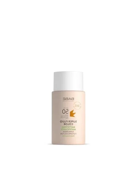 Matlaştırıcı Güneş Kremi, 50 ml Süper Akışkan Formül ürün görseli 1