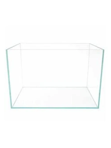 25 cm Ultra Clear Nano Akvaryum Camı (25x25x25 cm) - Resim 2