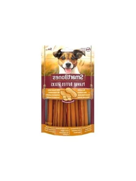 Yer Fıstıklı Çiğneme Çubukları - 5'li Paket, 100 Gram ürün görseli 1
