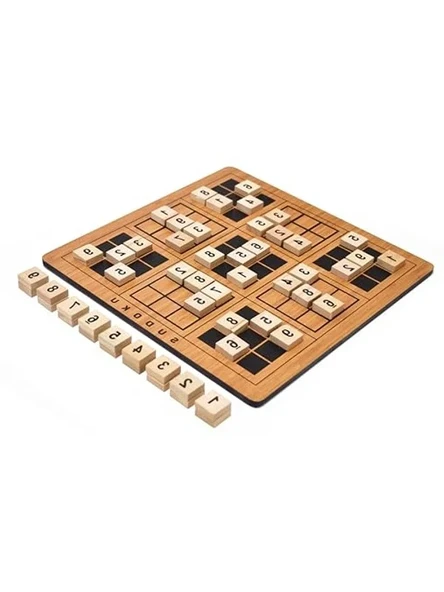 Sudoku Oyunu, Eğlenceli Zeka Geliştirici Aktivite ürün görseli 1