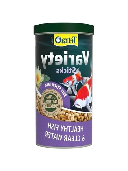 Yem Pond Variety Sticks, 1 Litre Besleyici Karışım ürün görseli 1
