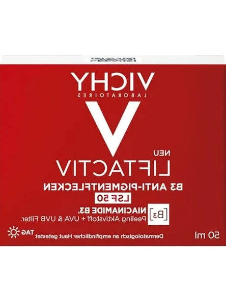 Koyu Leke Karşıtı Gündüz Kremi - SPF 50+ - 50 ml ürün görseli 1