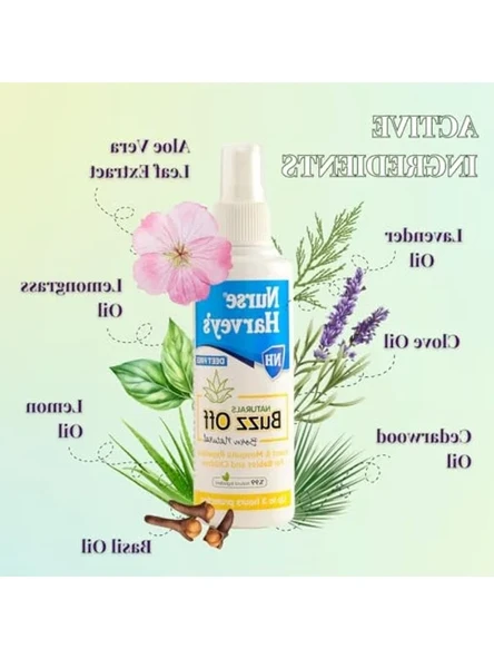 Organics Buzzy 175 ML - Resim 3
