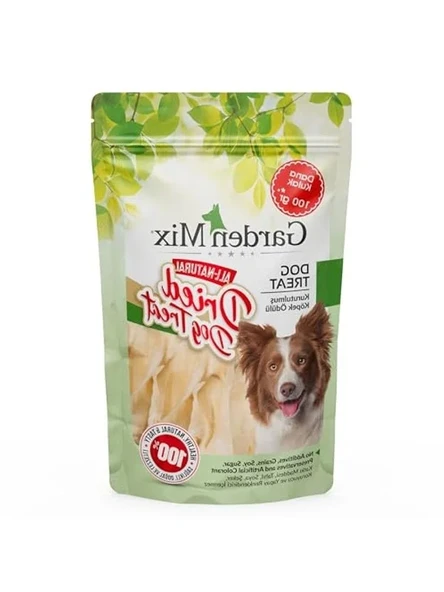 Kurutulmuş Dana Kulak, 100 Gr, Doğal ve Sağlıklı Atıştırmalık ürün görseli 1