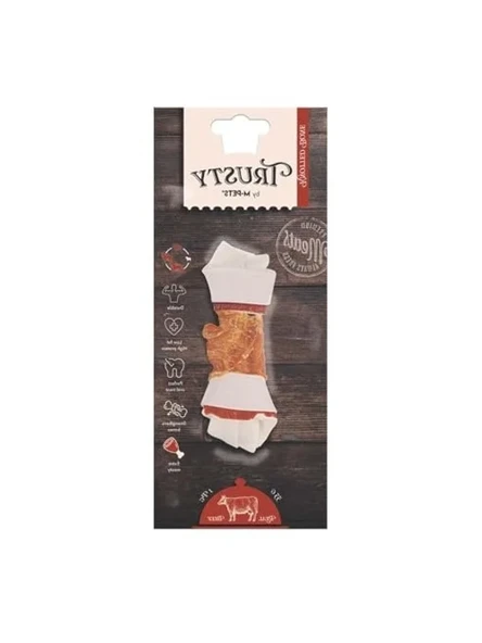 Düğümlü Kemik - 55 Gr, 12,7 cm ürün görseli 1