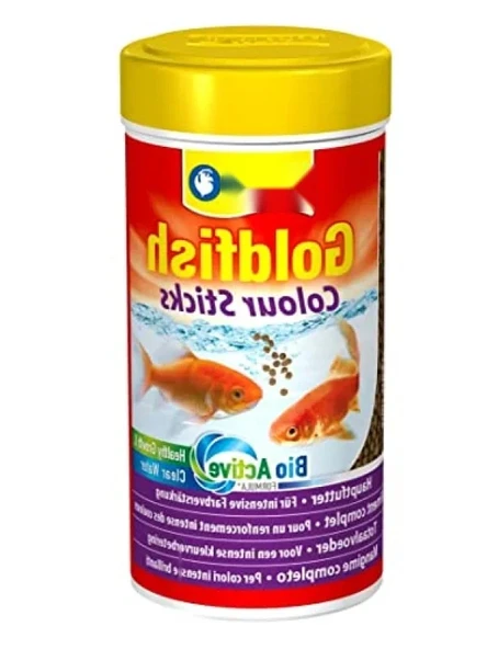 Goldfish Renkli Yemi 250 ml - Özel Formül ile Güçlendirilmiştir ürün görseli 1