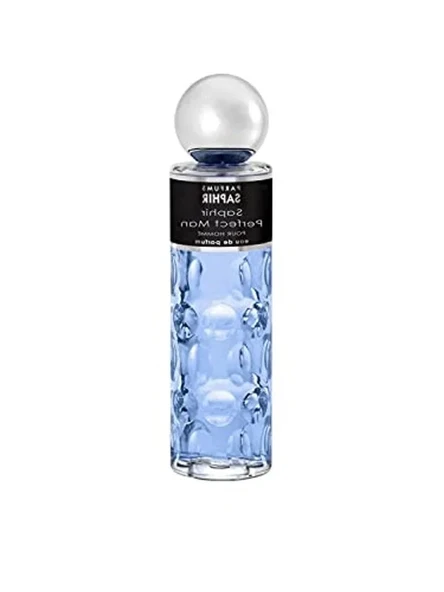 200 ml Erkekler İçin Parfume - Safir, Perfect Man ürün görseli 1