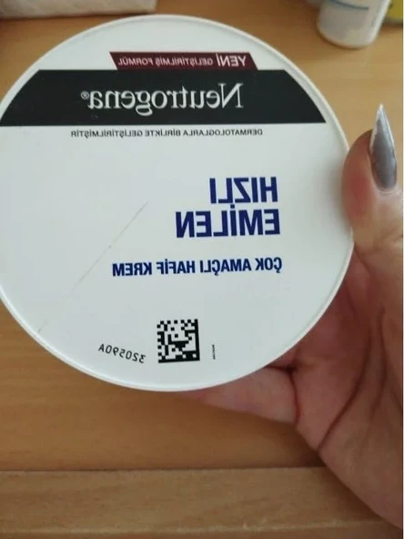 Hızlı Emilen Bakım Kremi, 200 ml ürün görseli 1