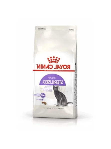 Royal Canin Kısırlaştırılmış Kediler İçin, 37 Kuru Kedi Maması, 4 Kg, renksiz ürün görseli 1
