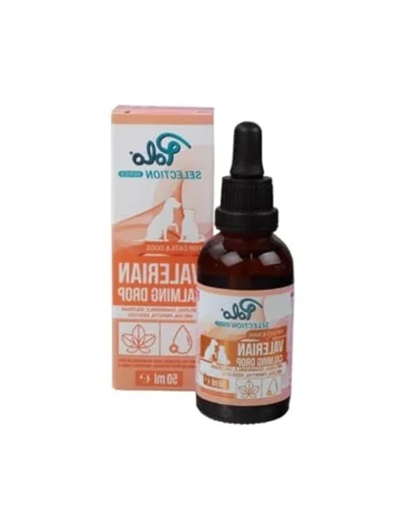 Sakinleştirici Kedi Köpek Tüy Sağlığı Damlası, 50 ml ürün görseli 1