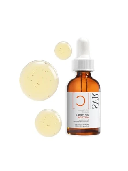 SVR C Ampoule Anti-Ox 30ml ürün görseli 1