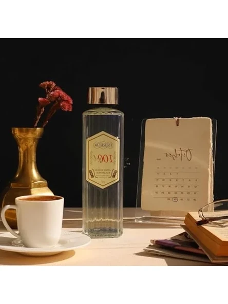 Limon Aromalı Kolonya - 100 ml - Resim 2