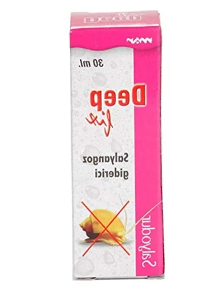 Yosun Salyangoz Giderici, 50 ml Etkili Ürün ürün görseli 1