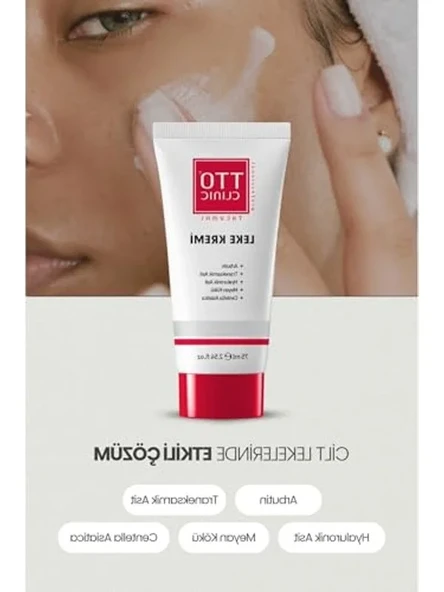 75 ml Leke Giderici Krem ve 30 ml Dermodicos Plus Krem Seti - Resim 3