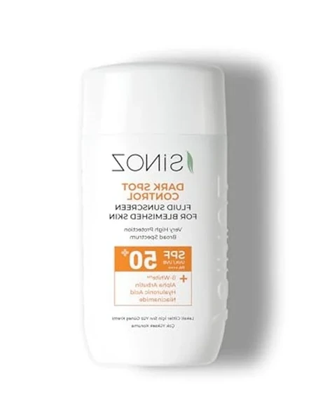 Koyu Cilt Lekeleri için Etkili Yüz Güneş Kremi, SPF50+ ürün görseli 1