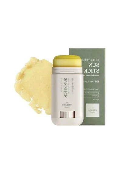 Vegan Güneş Koruyucu Stick, 50+ PA++++ ürün görseli 1