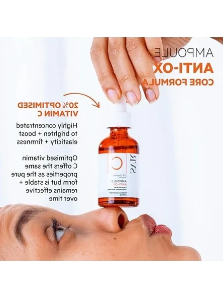 SVR C Ampoule Anti-Ox 30ml - Resim 3