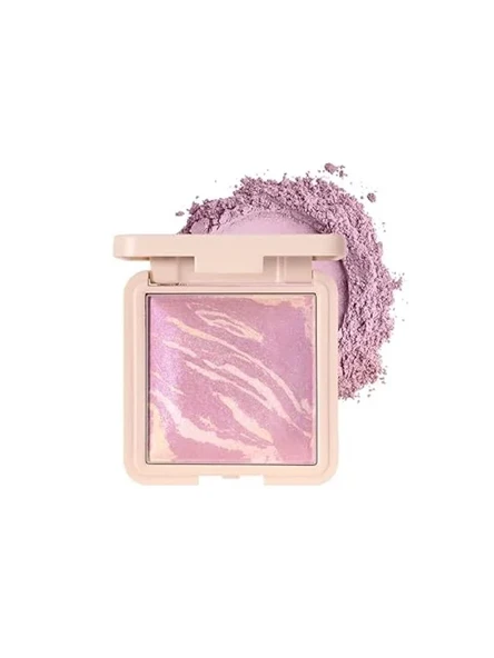 Fırınlanmış Allık, 02 Lavender Renk Seçeneği ürün görseli 1