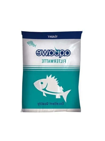 Akvaryum Filtre Elyafı, 50 Gr, Temiz Su Sağlar ürün görseli 1