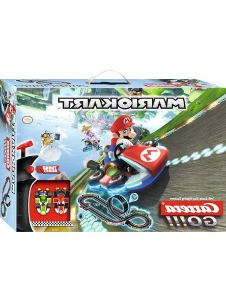 Mario Kart 8 Temalı Carrera Oyun Seti, Eğlenceli Yarış ürün görseli 1