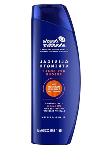 Şampuan, Kepek Karşıtı Formül ile 400 ml Boyutunda ürün görseli 1