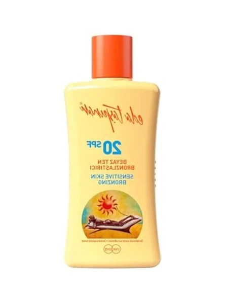 Eda Taşpınar Eda Taşpinar Beyaz Ten Bronzlaştirici 200Ml ürün görseli 1