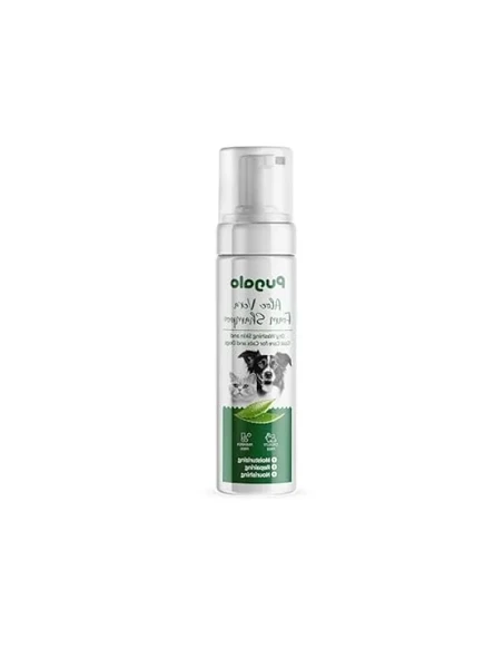 Kuru Köpük Şampuan - Aloe Vera İçerikli, 250 ml ürün görseli 1