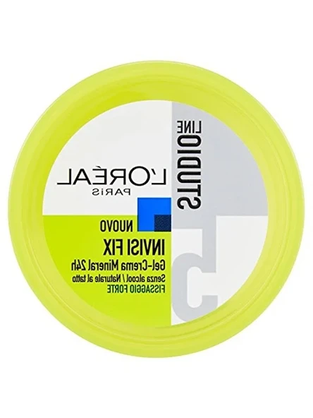 Loreal Paris Mineral Fix Gel Cream - Mineral Jel Krem Jöle 150ml ürün görseli 1