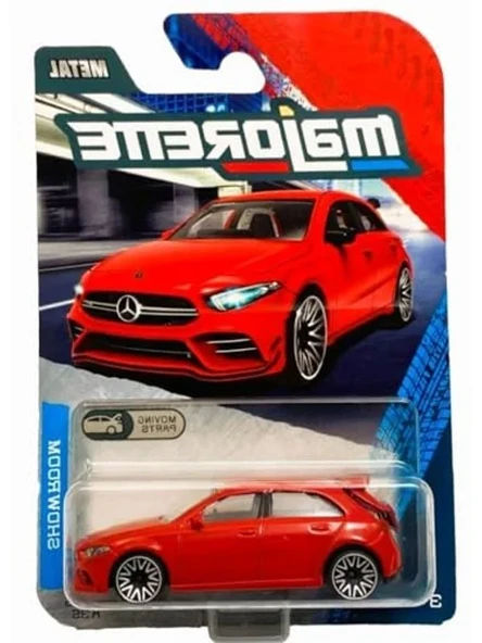 Premium Kalitede Model Araba, Şık Tasarım ve Detaylarla ürün görseli 1